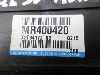 Блок управления ABS, ориг. номер MR400420, Mitsubishi Montero 1999-2003