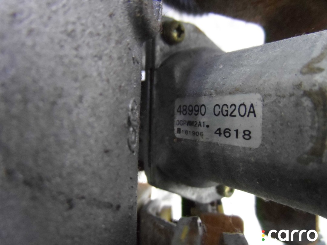 Колонка рулевая Infiniti FX 2002-2006, полный привод, левый руль, фото 11