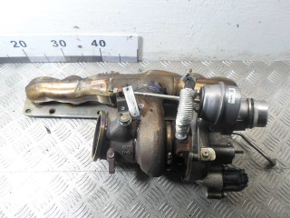 Турбина BMW 5-Series F10 - 2009-2013, 3.5 л, бензин, 7583908