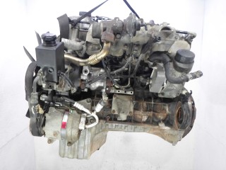 Двигатель, ориг. номер D27DT, SsangYong Rexton 2003-2008