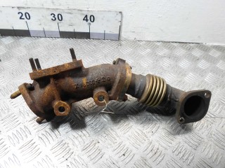 Коллектор выпускной, Opel Vectra 2002-2005