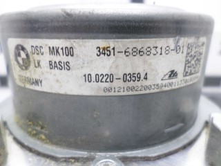 Блок ABS, ориг. номер 6868319, BMW 3-Series F30 - 2011-2016