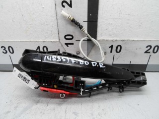 Ручка наружная передняя правая BMW 3-Series F30 - 2011-2016, седан, 7321640
