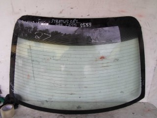 Стекло заднее, Dodge Stratus 2000-2003