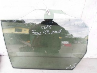 Стекло двери задней правой Ford Focus 1998-2001, универсал, левый руль