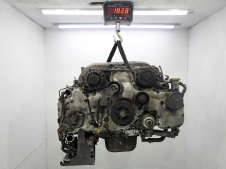 Турбина, ориг. номер 14411AA720, Subaru Impreza 2007-2012