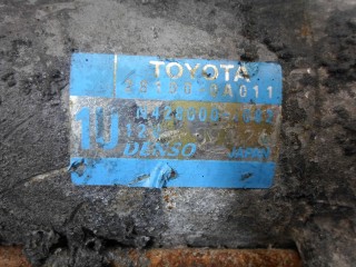 Стартер, ориг. номер 281000A011, 4280001082, Toyota Camry 2011-2014