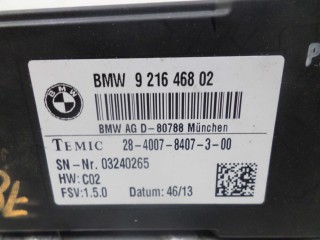 Блок управления сиденьем, ориг. номер 9216468, BMW 3-Series F30 - 2011-2016