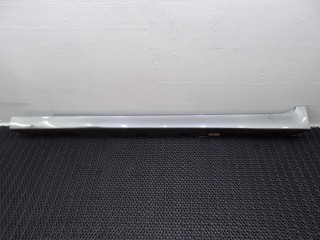 Порог пластиковый левый, ориг. номер 7184773, BMW 5-Series F10 - 2009-2013
