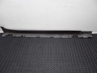Порог пластиковый левый, ориг. номер 7184773, BMW 5-Series F10 - 2009-2013