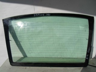 Стекло заднее, Ford Focus 1998-2001
