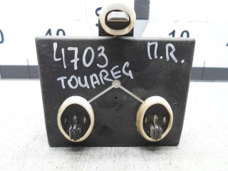 Блок управления передней правой двери Volkswagen Touareg 2010-2014, 4H0959792F