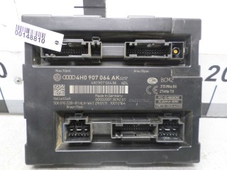 Блок комфорта Volkswagen Touareg 2010-2014, 4H0907064AK