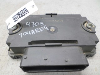 Блок управления стояночного тормоза Volkswagen Touareg 2010-2014, 7P0907801E