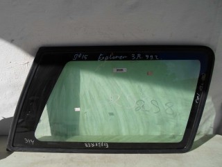Стекло кузовное правое Ford Explorer 1994-2001, внедорожник 5 дв., левый руль