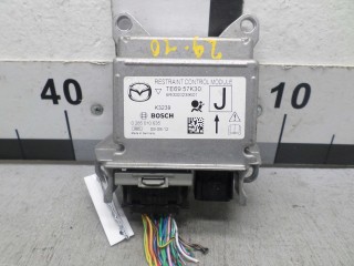 Блок управления подушек безопасности, ориг. номер TE6957K30, 0285010635, Mazda CX9 2009-2012