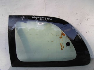 Стекло кузовное левое, Dodge Caravan 2000-2007