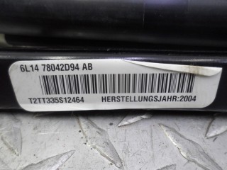 Подушка безопасности потолочная правая, ориг. номер 6L1478042D94, Lincoln Navigator 2002-2006