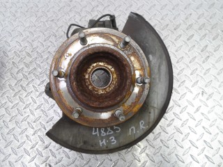 Кулак поворотный правый Hummer H3 2005-2010