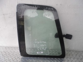 Стекло кузовное левое Ford Explorer 1994-2001, внедорожник 5 дв., левый руль