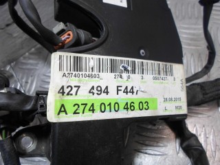 Проводка двигателя, ориг. номер 2740104603, Mercedes Metris - 2015-2020