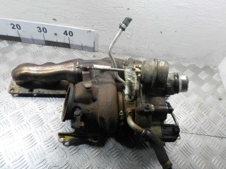 Турбина BMW 5-Series F10 - 2009-2013, 3.5 л, бензин, 7583908