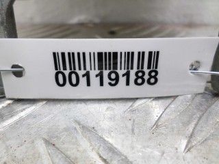 Блок управления подушек безопасности, ориг. номер MR551784, W2T60275A, Mitsubishi Montero 1999-2003