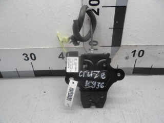 Замок багажника Chevrolet Cruze 2008-2012, седан, 13501988