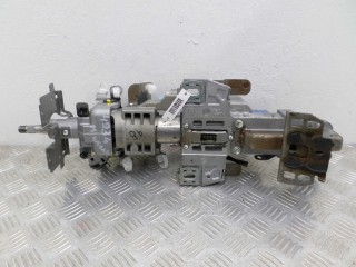 Колонка рулевая Nissan Murano 2007-2010, полный привод, левый руль