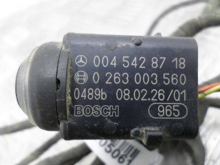 Датчик парктроника, ориг. номер 0045428718, 0263003560, Mercedes GL (X164) - 2006-2009