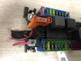 Блок предохранителей, ориг. номер A1669063901, 1669063901, Mercedes M-klasse (W166) - 2011-2015