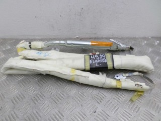 Подушка безопасности потолочная левая, ориг. номер 850102H000, Hyundai Elantra 2003-2010