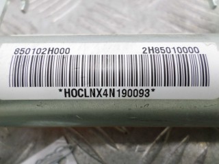 Подушка безопасности потолочная левая, ориг. номер 850102H000, Hyundai Elantra 2003-2010