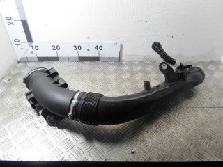 Патрубок BMW 5-Series F10 - 2009-2013, 3.5 л, АКПП, 7593624