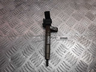 Форсунка топливная Mercedes Sprinter II (w906) - 2006-2014, 3.0 л, дизель, 6420701587
