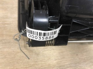 Бардачок, ориг. номер 7P6857922, Volkswagen Touareg 2010-2014
