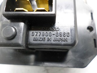Резистор отопителя, ориг. номер 0778000960, Honda Pilot 2011-2015
