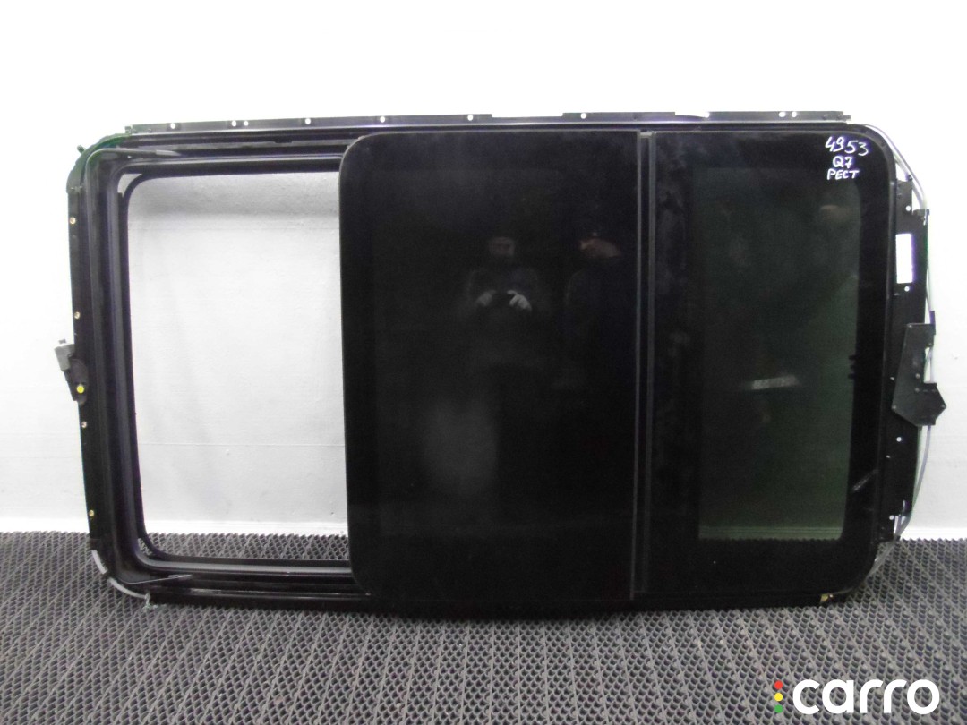 Люк Audi Q7 2009-2015, внедорожник 5 дв., 4L0959591A, фото 1