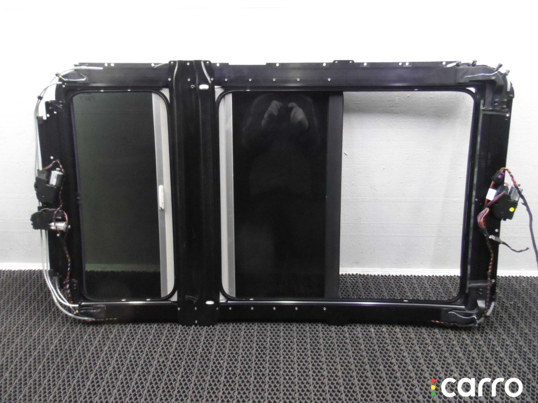 Люк Audi Q7 2009-2015, внедорожник 5 дв., 4L0959591A, фото 4