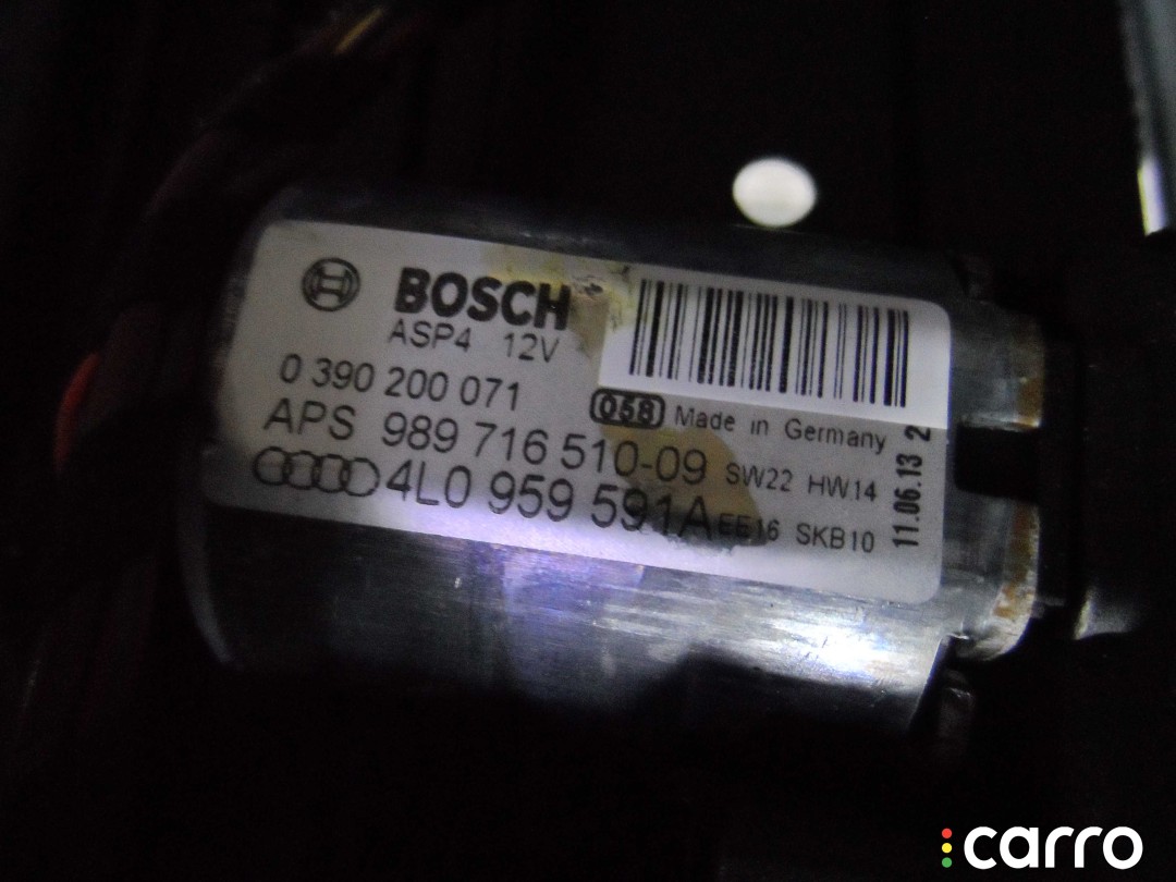Люк Audi Q7 2009-2015, внедорожник 5 дв., 4L0959591A, фото 6