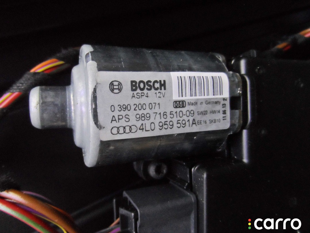 Люк Audi Q7 2009-2015, внедорожник 5 дв., 4L0959591A, фото 9