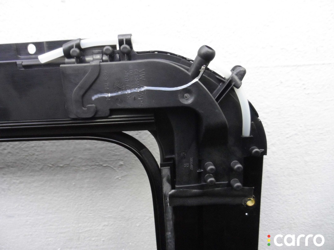 Люк Audi Q7 2009-2015, внедорожник 5 дв., 4L0959591A, фото 10