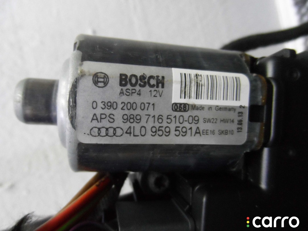 Люк Audi Q7 2009-2015, внедорожник 5 дв., 4L0959591A, фото 11
