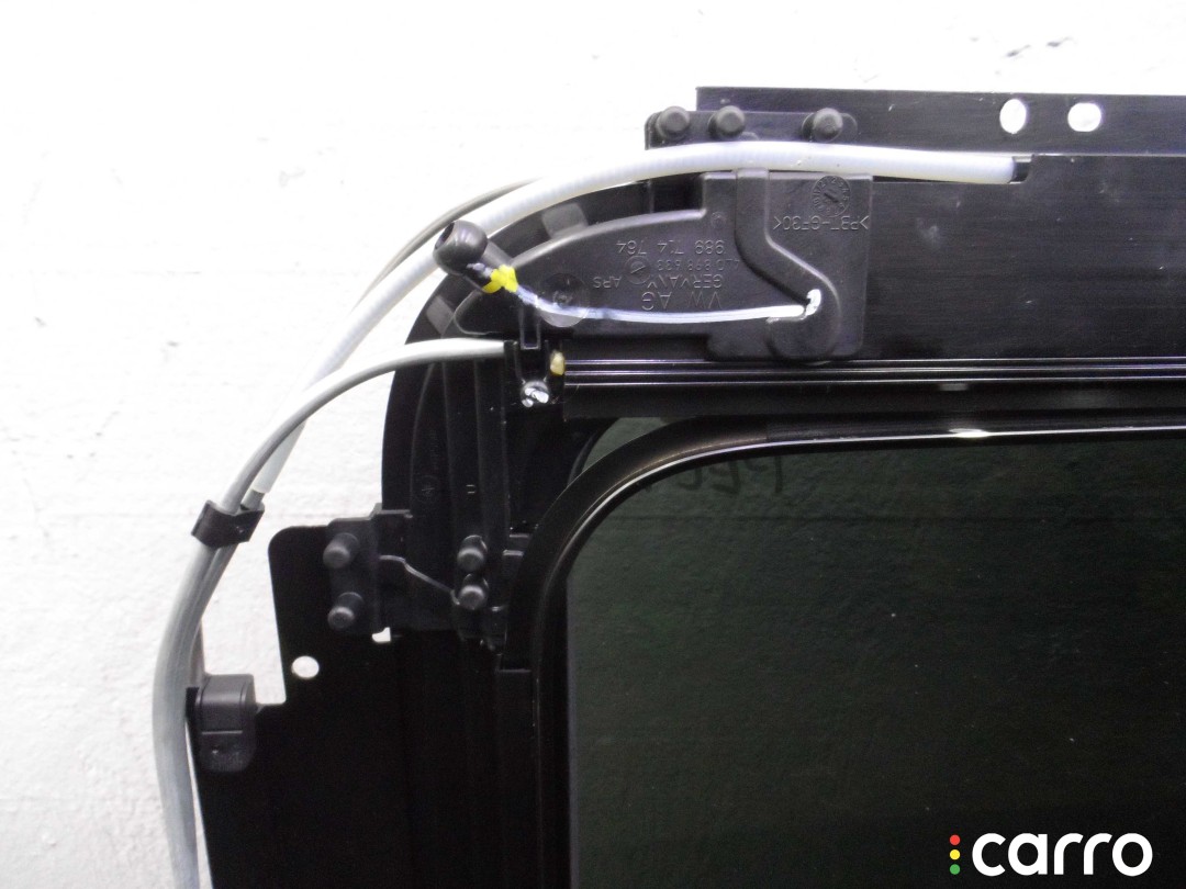 Люк Audi Q7 2009-2015, внедорожник 5 дв., 4L0959591A, фото 14