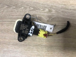 Датчик удара Audi A6 2011-2014, седан, левый руль, 4H0955557