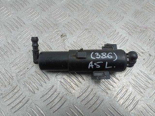 Форсунка омывателя фар Audi A5 2007-2011, левый руль, 8T0955101A