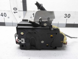 Замок двери задней левой Audi A8 2002-2005, седан, 4E0839015B