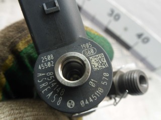 Форсунка топливная, ориг. номер 8514148, 13538514148, 0445110570, BMW X3 F25 - 2010-2014