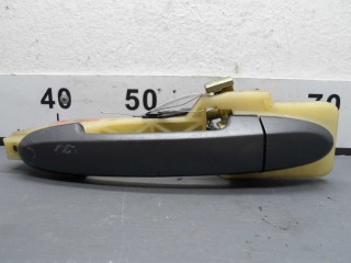 Ручка наружная задняя левая, Hyundai Santa Fe 2004-2012