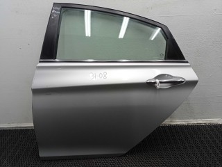 Дверь задняя левая Hyundai Sonata 2009-2014, седан
